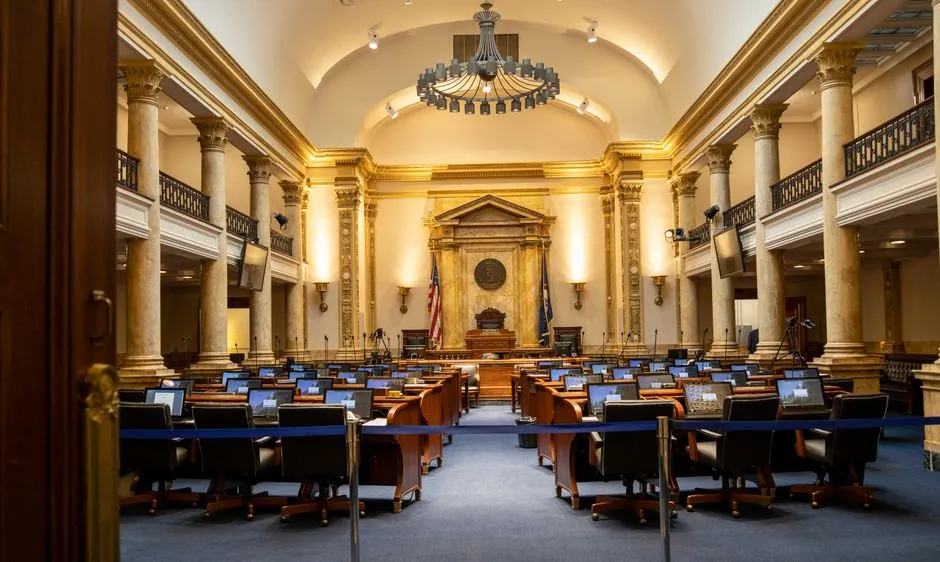 How Does a Federal Bill Become Law?